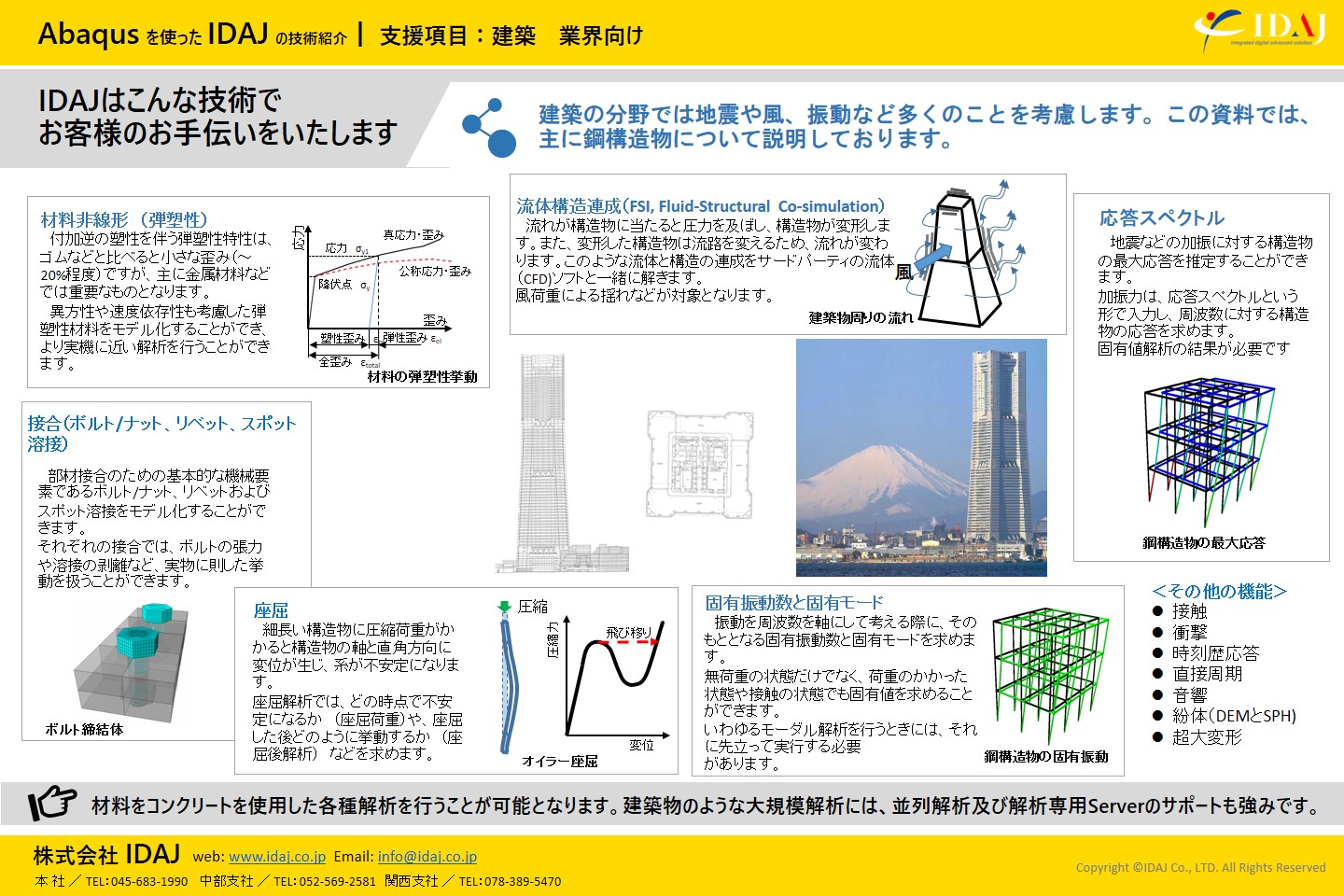 建築業界向け