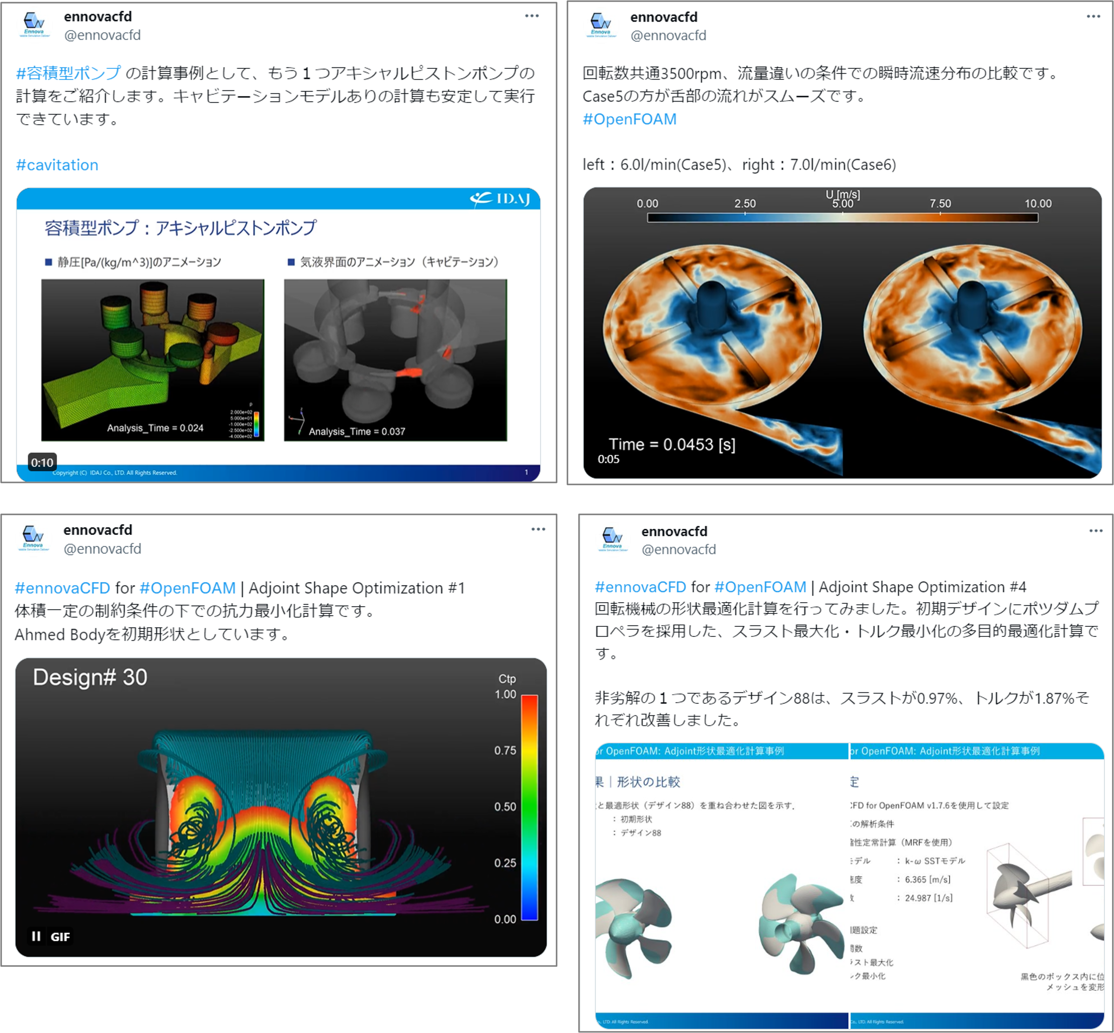 X(Twitter)での情報発信