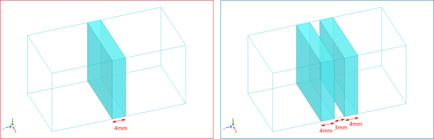 窓ガラス（単層ガラス、合わせガラス）