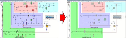 16 FRM Converter Toolを使用した縮退モデル