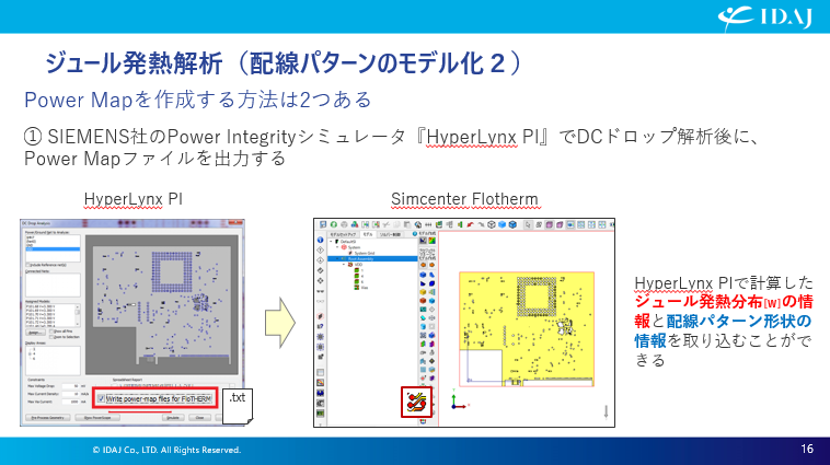 Power Mapを作成する方法①