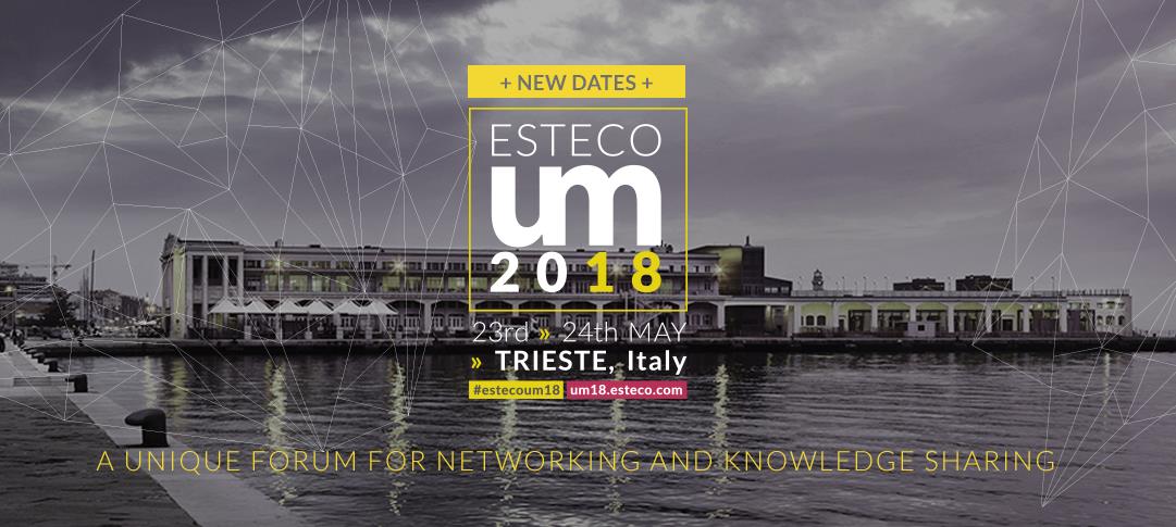 ESTECO International Users’ Meeting 2018