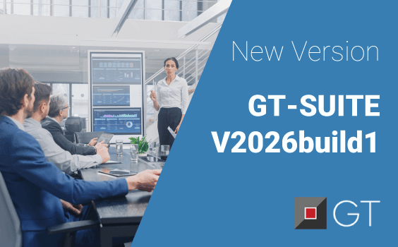 GT-SUITE V2026build1