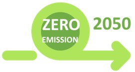 ZERO EMISSION 2050