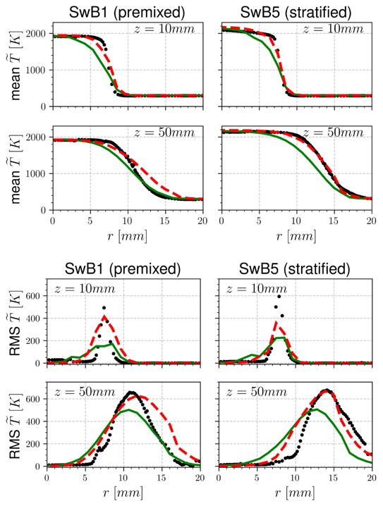 Cambridge SwB Burner