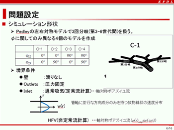 図2 解析条件