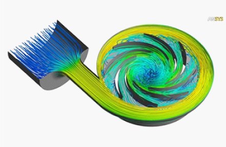 Ansys CFX