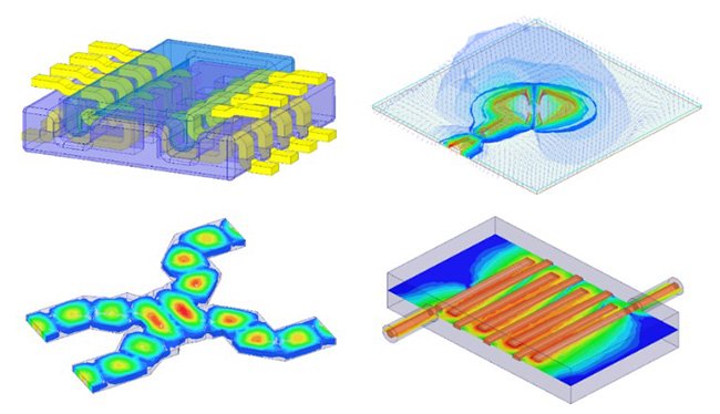 設計コラボレーションを向上させる「3Dコンポーネント」の図