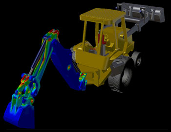 製品設計段階からCAEによる性能評価が可能