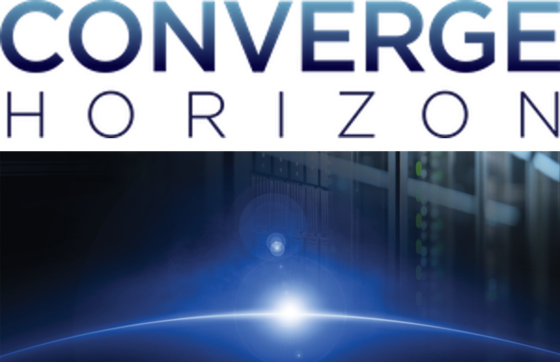 CONVERGE Horizon ロゴ