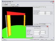 ポータルフレーム構造解析