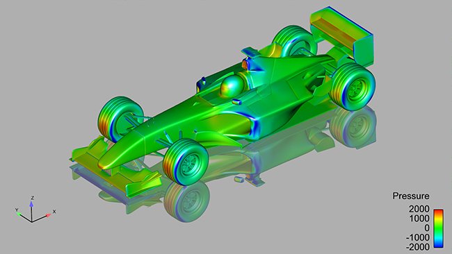 Ansys EnSightの図1