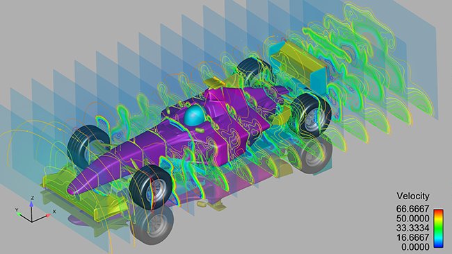 Ansys EnSightの図2