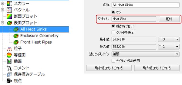 ODB++インポート時のパッケージ外形