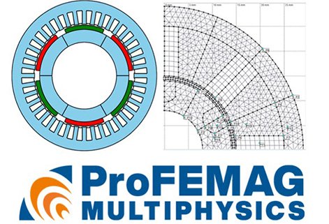 ProFEMAG MULTIPHYSICS