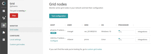 グリッドマネージャー（GridManager）の図