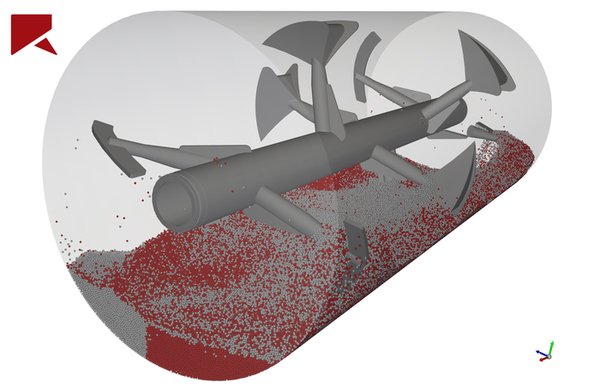 Ansys Rocky