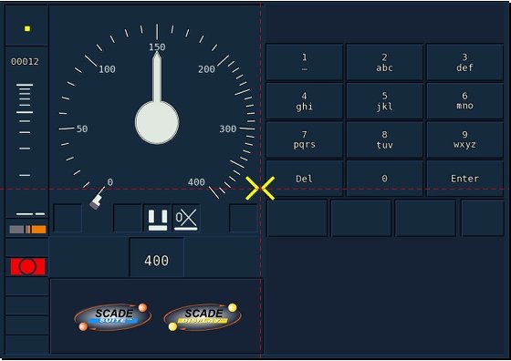高度なプロトタイプとディスプレイ仕様の設計の図2