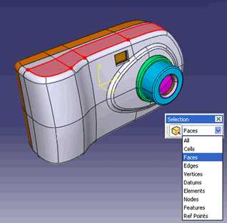 Abaqus/最先端のグラフィカルインターフェース