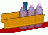 ボトル・コンベアシステム