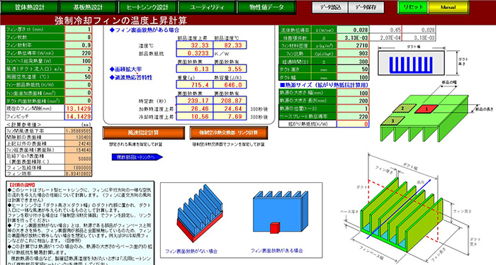 各種アドバイス機能の図