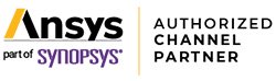 ANSYSセレクトパートナーロゴ