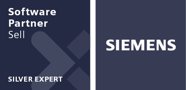 Siemensパートナーロゴ