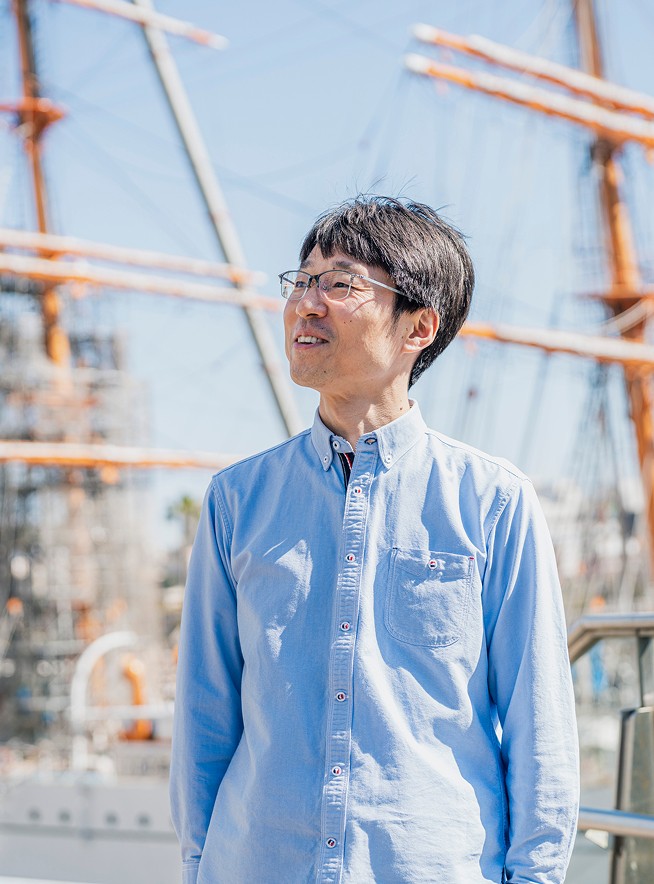 若い社員の気づきも大切にする会社